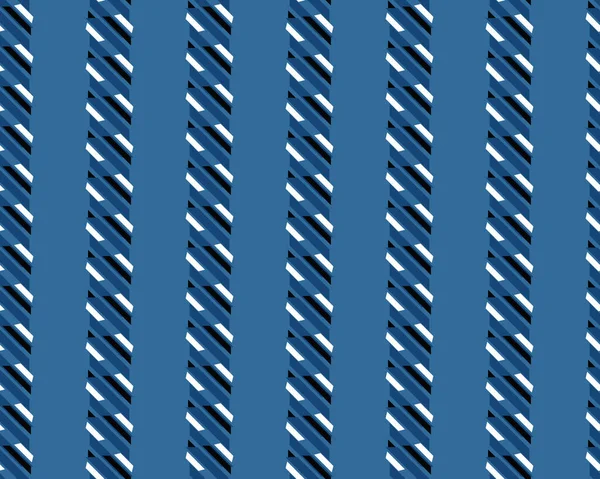Patrón Sin Costura Vectorial Fondo Textura Abstracta Azulejos Repetitivos Cuatro — Vector de stock
