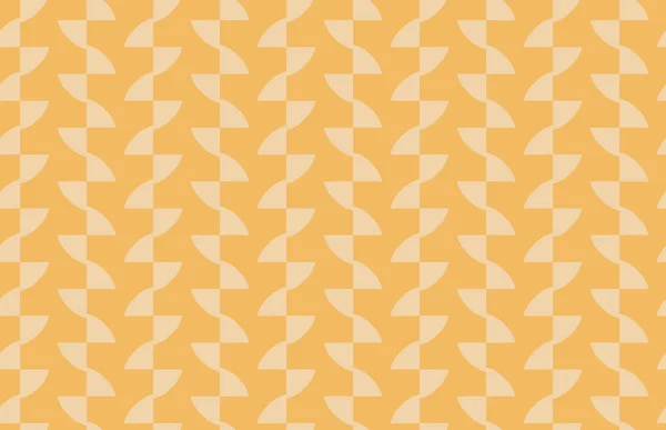 ベクトルシームレスなパターン 抽象的なテクスチャの背景 2色の繰り返しタイル — ストックベクタ