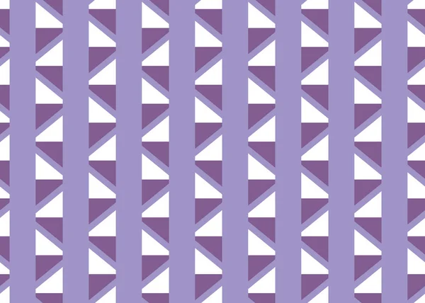 Patrón Sin Costura Vectorial Fondo Textura Abstracta Azulejos Repetitivos Tres — Archivo Imágenes Vectoriales