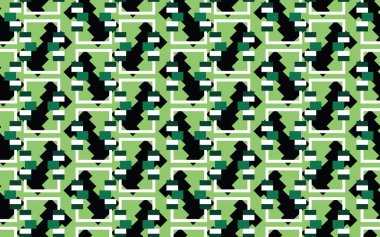 Vektörsüz desen, soyut doku arkaplanı ve yinelenen fayanslar.