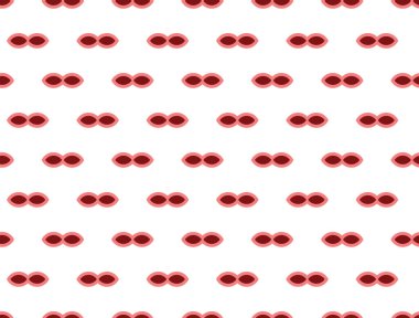 Vektörsüz desen, soyut doku arkaplanı ve yinelenen fayanslar.