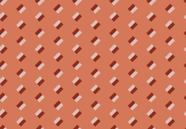 Vektörsüz desen, soyut doku arkaplanı ve yinelenen fayanslar.