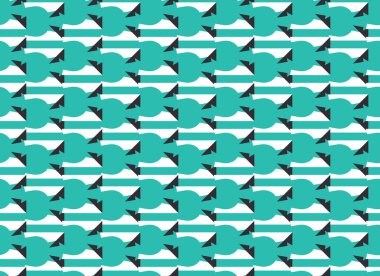 Vektörsüz desen, soyut doku arkaplanı ve yinelenen fayanslar.