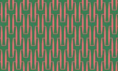 Vektörsüz desen, soyut doku arkaplanı ve yinelenen fayanslar.