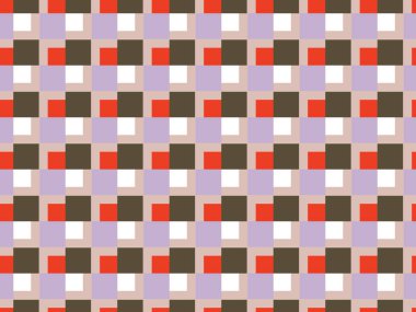 Vektörsüz desen, soyut doku arkaplanı ve yinelenen fayanslar.