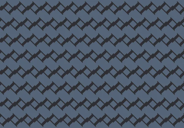 Patrón Sin Costura Vectorial Fondo Textura Abstracta Azulejos Repetitivos — Vector de stock