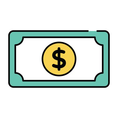 Banknotun mükemmel tasarım simgesi