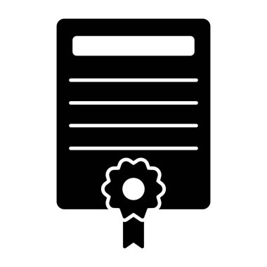 Eğilim tasarımı derecesi simgesi