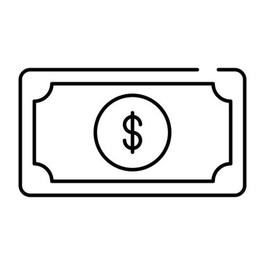 Banknotun mükemmel tasarım simgesi