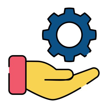 Hazırda vites, düz servis tasarımı