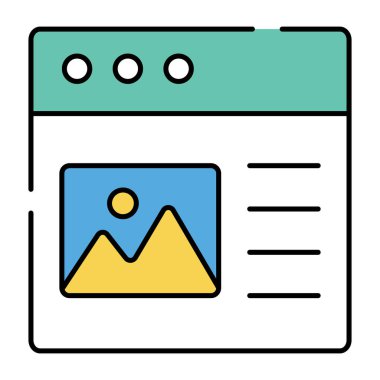 Sosyal medyanın eşsiz bir tasarım simgesi