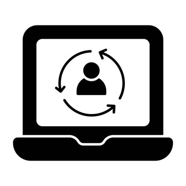 Üç oklu profil, hesap güncelleme kavramı