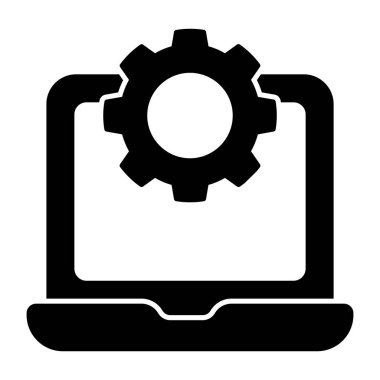 İç dizüstü bilgisayar, dizüstü bilgisayar ayarları simgesi