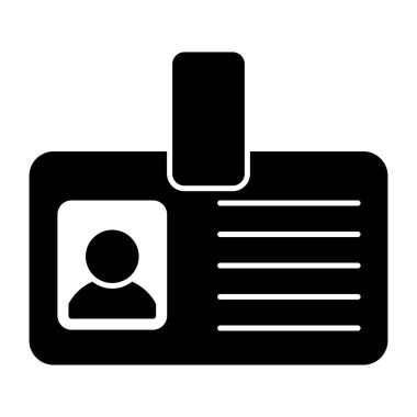 Kartvizitimin modern tasarım simgesi.