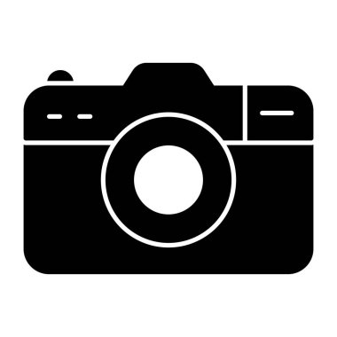 Kameranın mükemmel tasarım simgesi