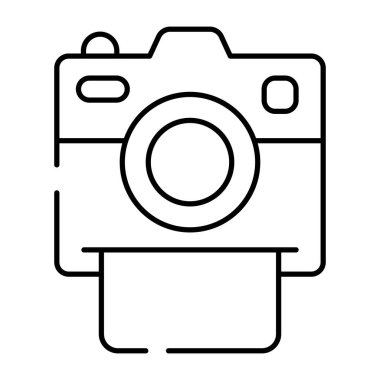 Kameranın eşsiz bir tasarım simgesi