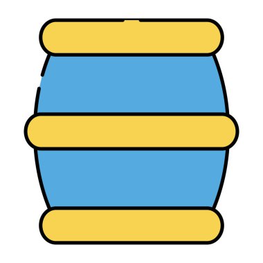 Fıçının eşsiz bir tasarım simgesi