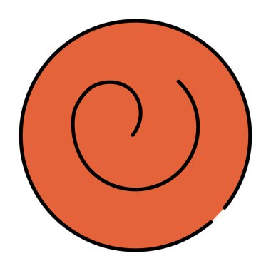 Rüzgarın mükemmel tasarım ikonu 