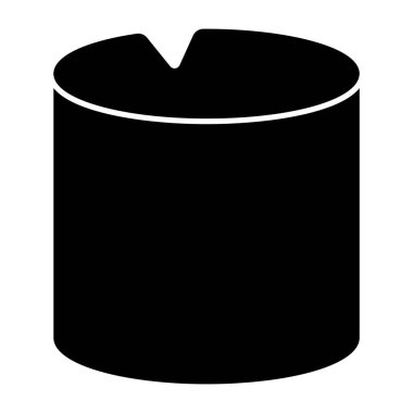 Ahşap sapının premium indirme simgesi