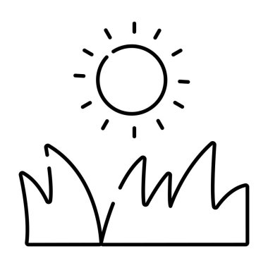 Otlağın premium indirme simgesi