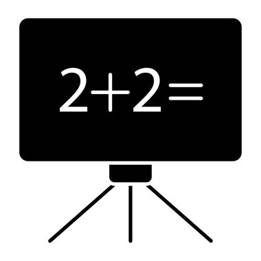 Matematiğin yaratıcı tasarım simgesi