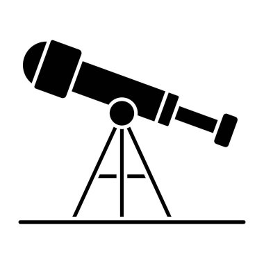 Bir uzay araştırma aracı simgesi, teleskopun sağlam tasarımı