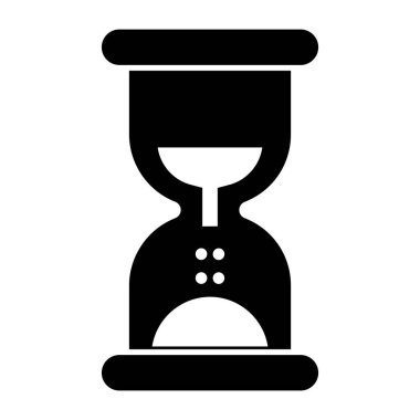 Kum saatinin simge tasarımı