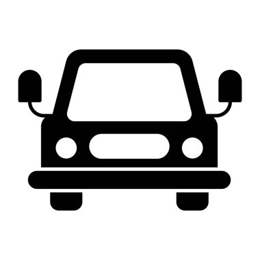 Özel bir ulaşım simgesi, kişisel arabanın katı tasarımı