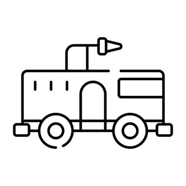 Otomobilin yaratıcı tasarım simgesi