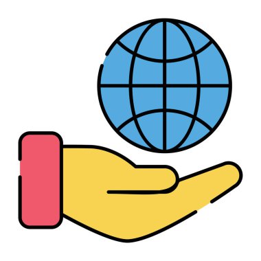 Küresel bakım kavramı.