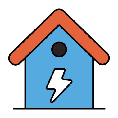 Enerji Evi 'nin moda tasarım simgesi