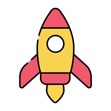 Başlangıcın mükemmel tasarım simgesi