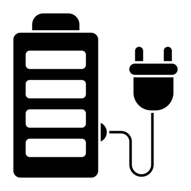 Uzatma kablosunun premium indirme simgesi