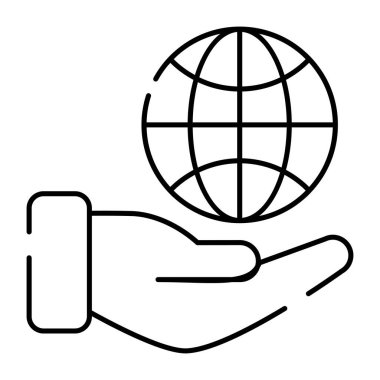 Küresel bakım kavramı.