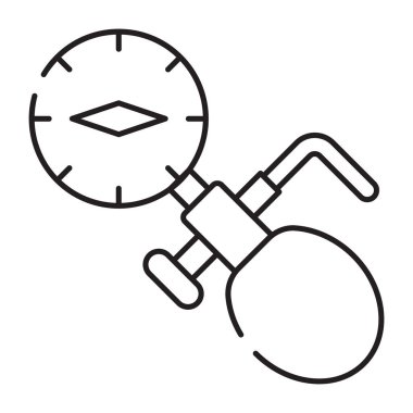 bp aygıtının modaya uygun vektör tasarımı