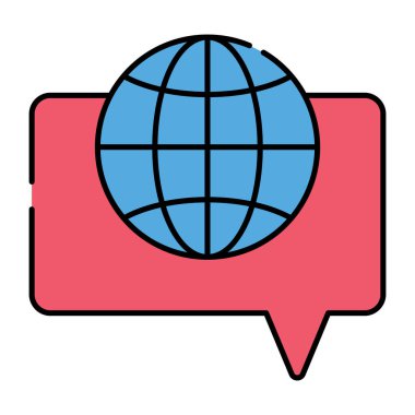 Genel sohbetin premium indirme simgesi