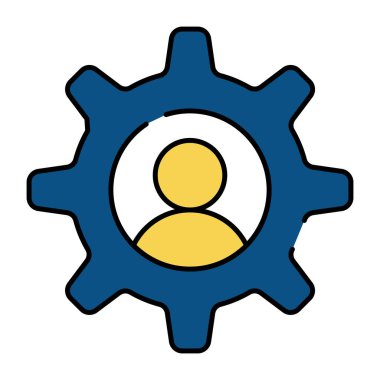 Avatar iç dişli, kaynak yönetimi simgesi