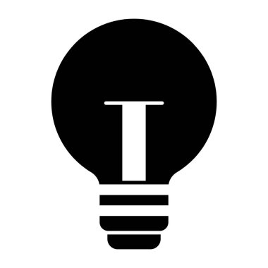 Fikrin yaratıcı tasarım simgesi 