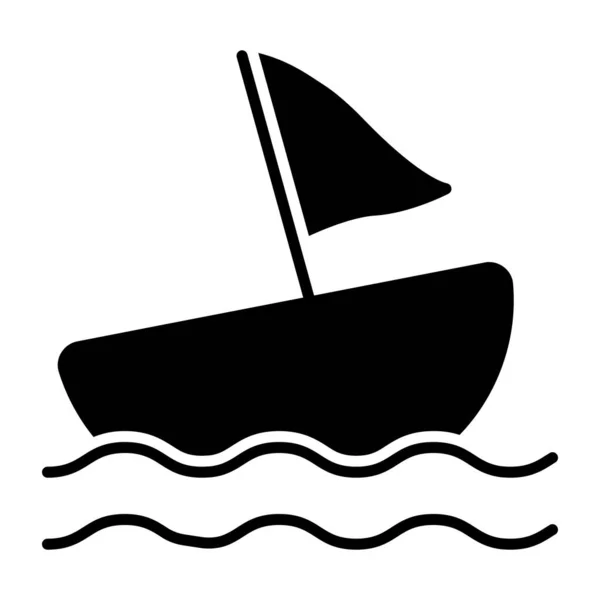 水运图标 实船设计 — 图库矢量图片
