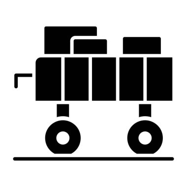 El arabasının eşsiz bir tasarım simgesi 