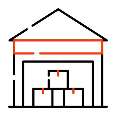 Deponun mükemmel bir tasarım simgesi