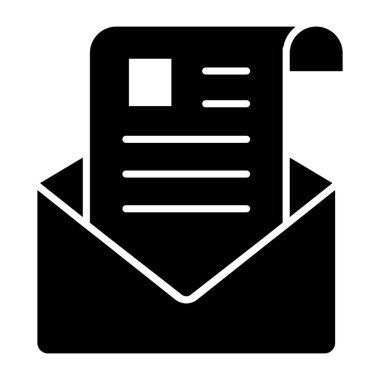 Postaların modaya uygun bir vektör tasarımı