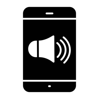 Mobil hacmin premimium indirme simgesi 