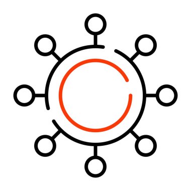 Doğrusal tasarımda düğüm simgesi