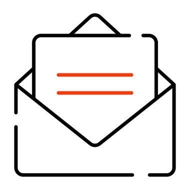 Harflerin modaya uygun bir vektör tasarımı