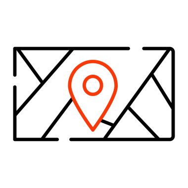 Haritanın moda tasarım simgesi