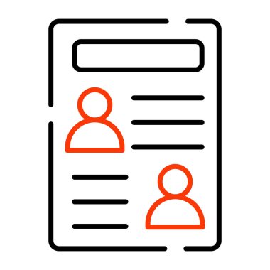 Müfredat vitae 'nin premium indirme simgesi