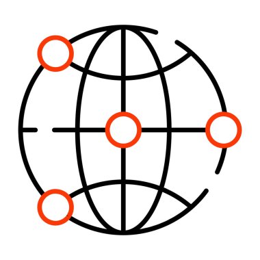 Küreselleşmenin yaratıcı tasarım simgesi