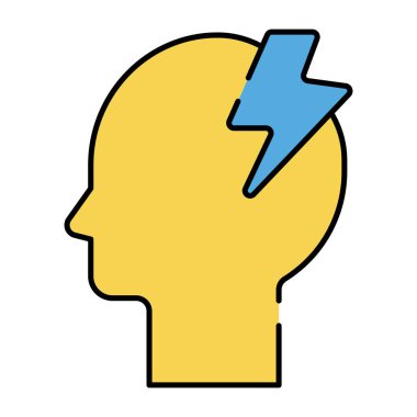 Beyin fırtınası konseptiyle sürgülenmiş.