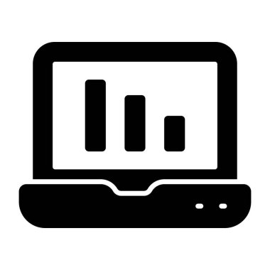 Çevrimiçi verilerin premium indirme simgesi